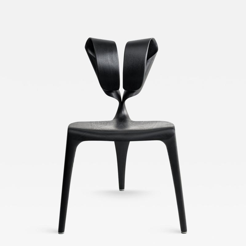 Morten Stenbaek Aries Chair Black