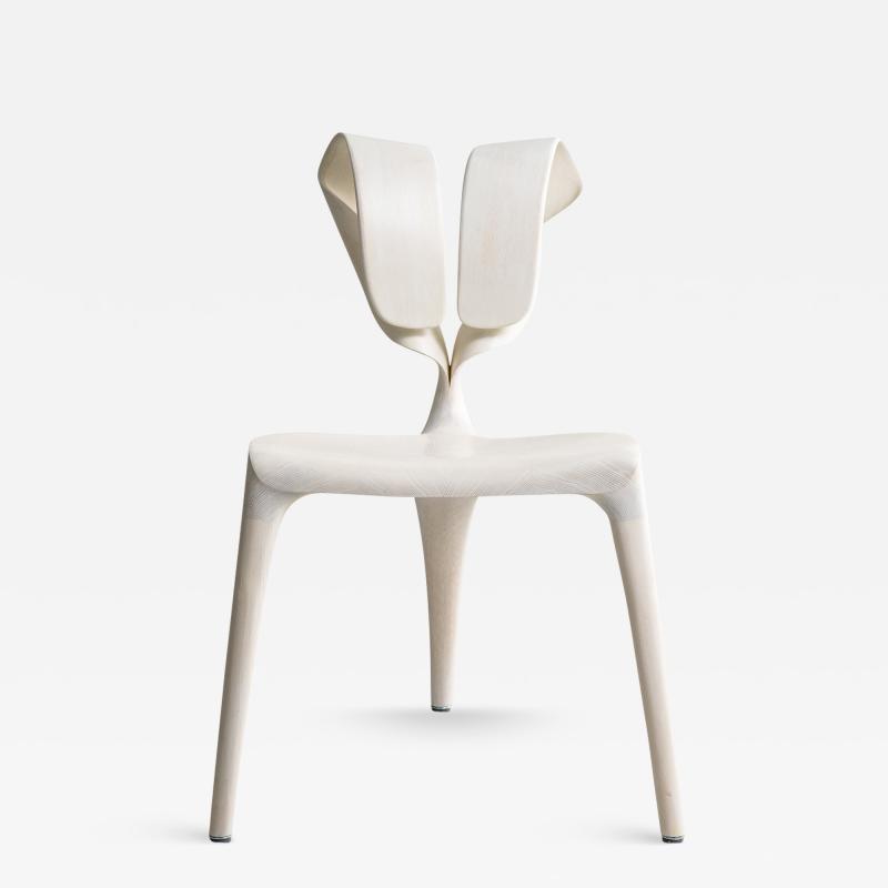 Morten Stenbaek Aries Chair White
