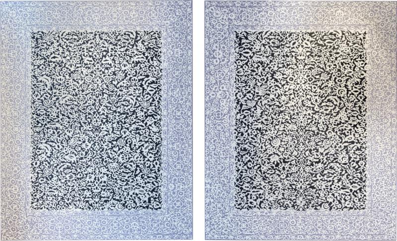 Morteza Darehbaghi Dream of a Thousand Knots 2024