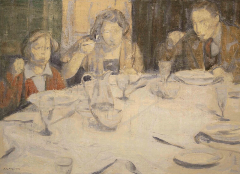 Morteza Khosravi Series of Memorial Photos 2023