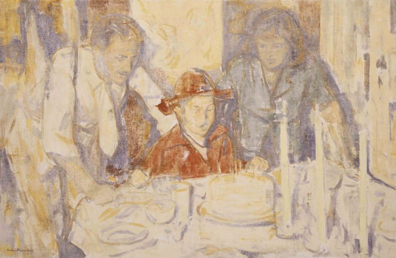 Morteza Khosravi Series of Memorial Photos 2023