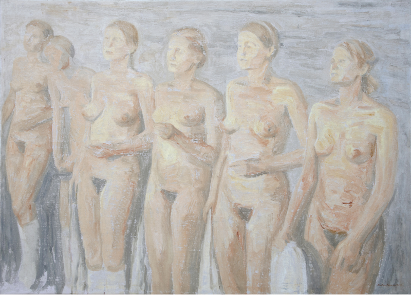 Morteza Khosravi Series of Noise 2025