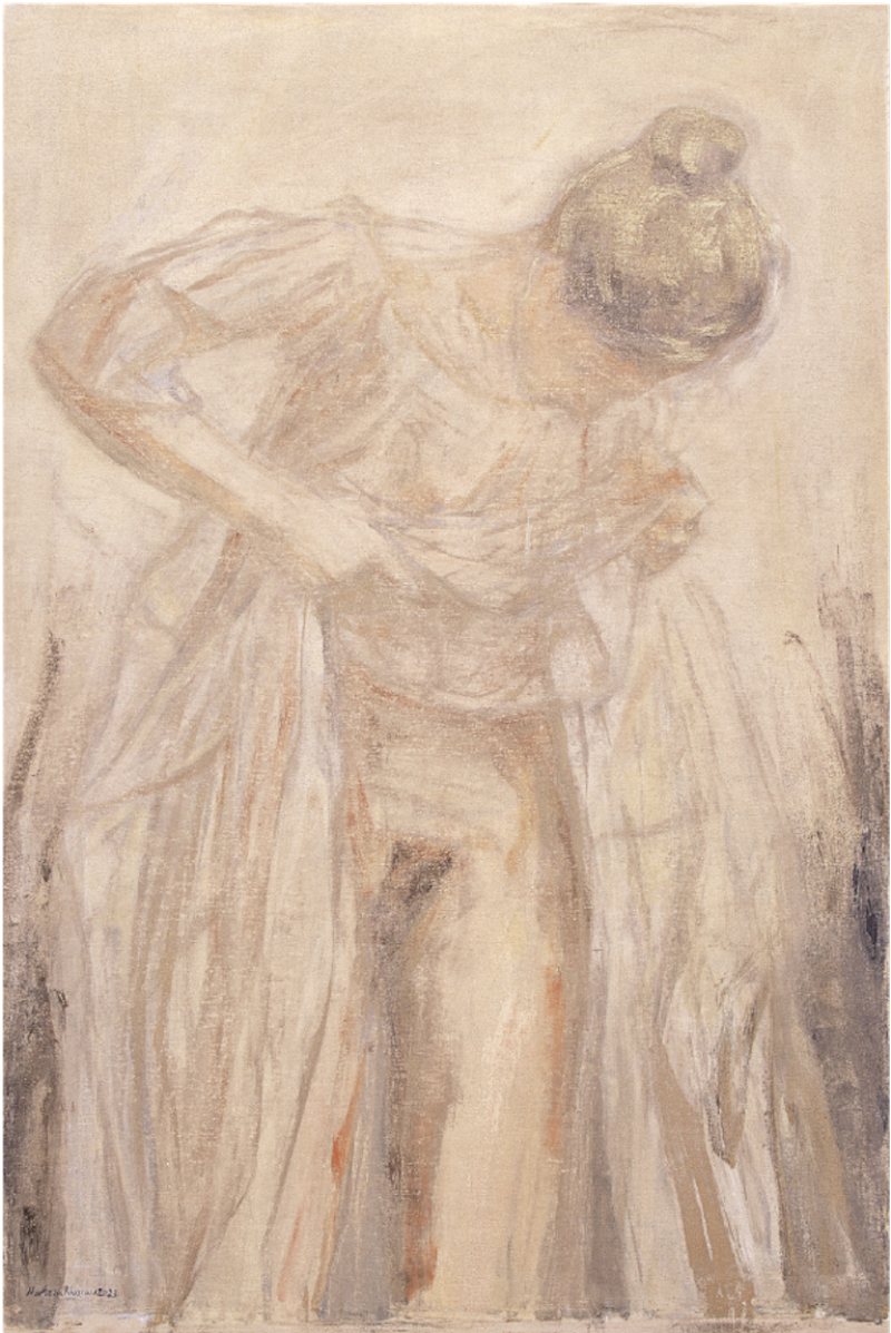 Morteza Khosravi Series of Nudes 2023