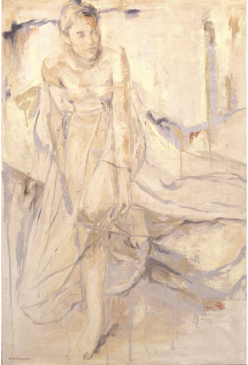 Morteza Khosravi Series of Nudes 2023