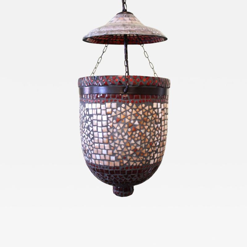 Mosaic Lantern