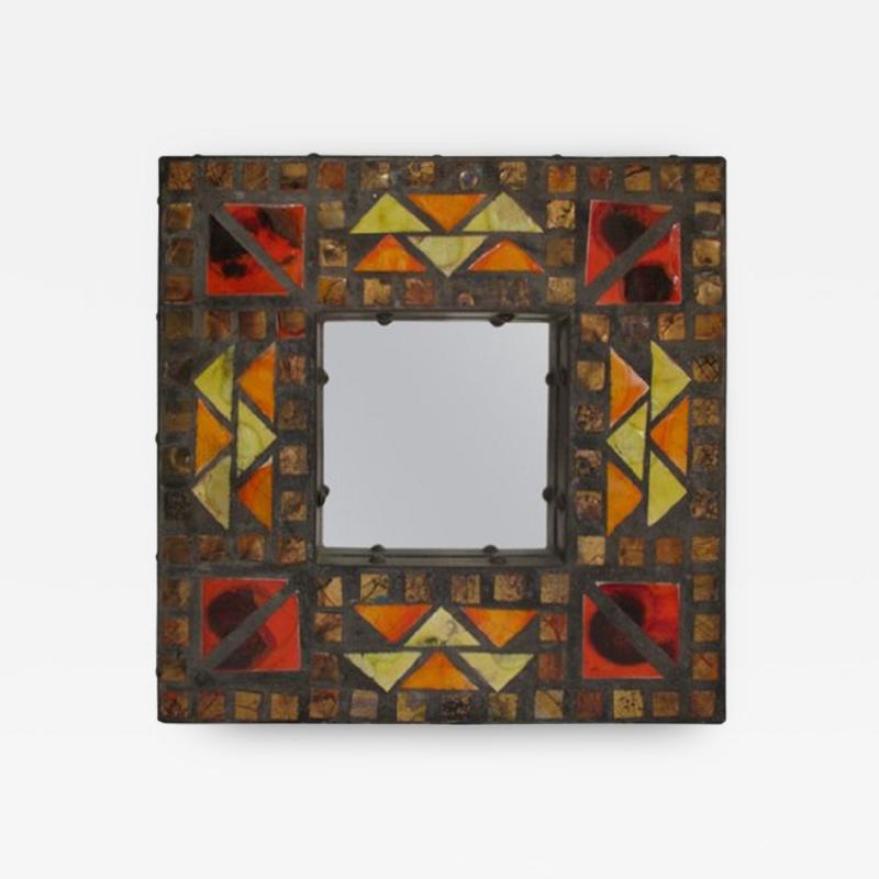 Mosaic Mirror