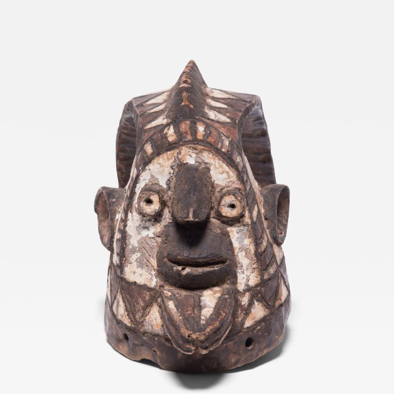 Mossi Ancestral Mask