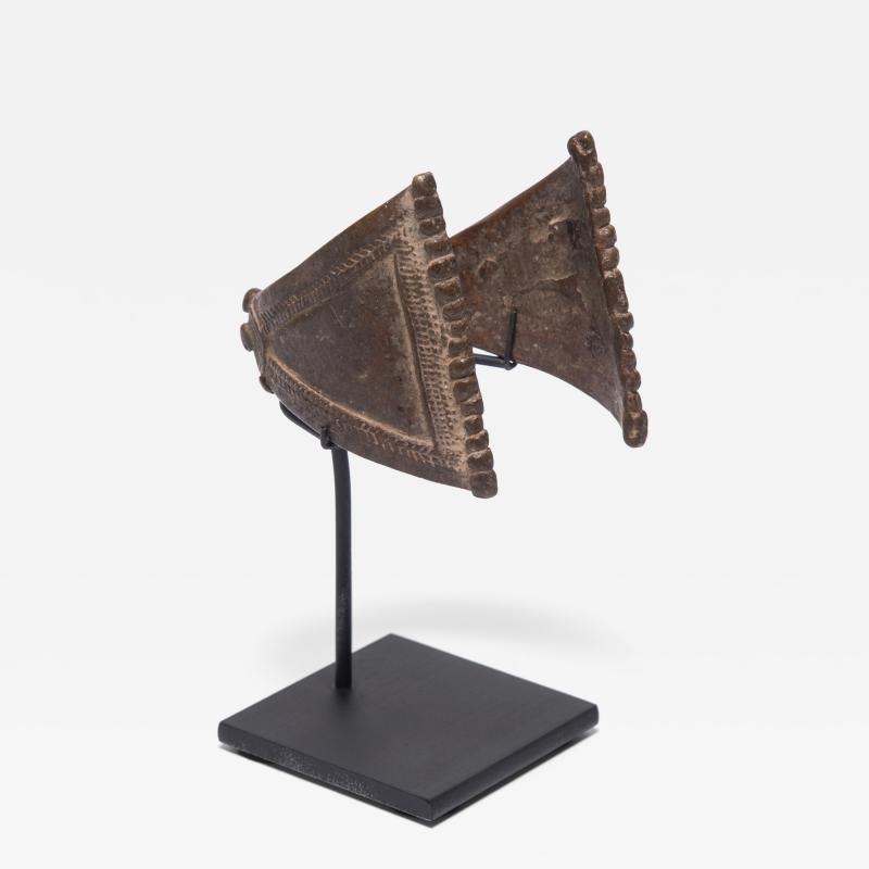 Mossi Incised Currency Bracelet