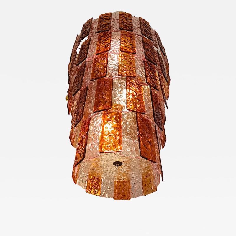 Murano Cascade Chandelier