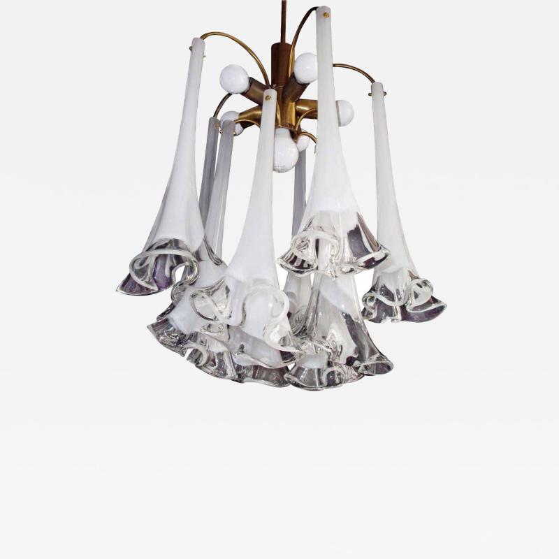 Murano Chandelier 1970s