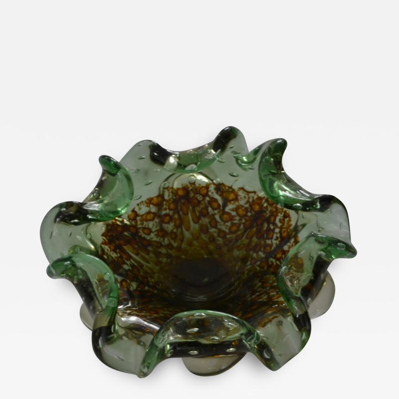 Murano Glass Bowl