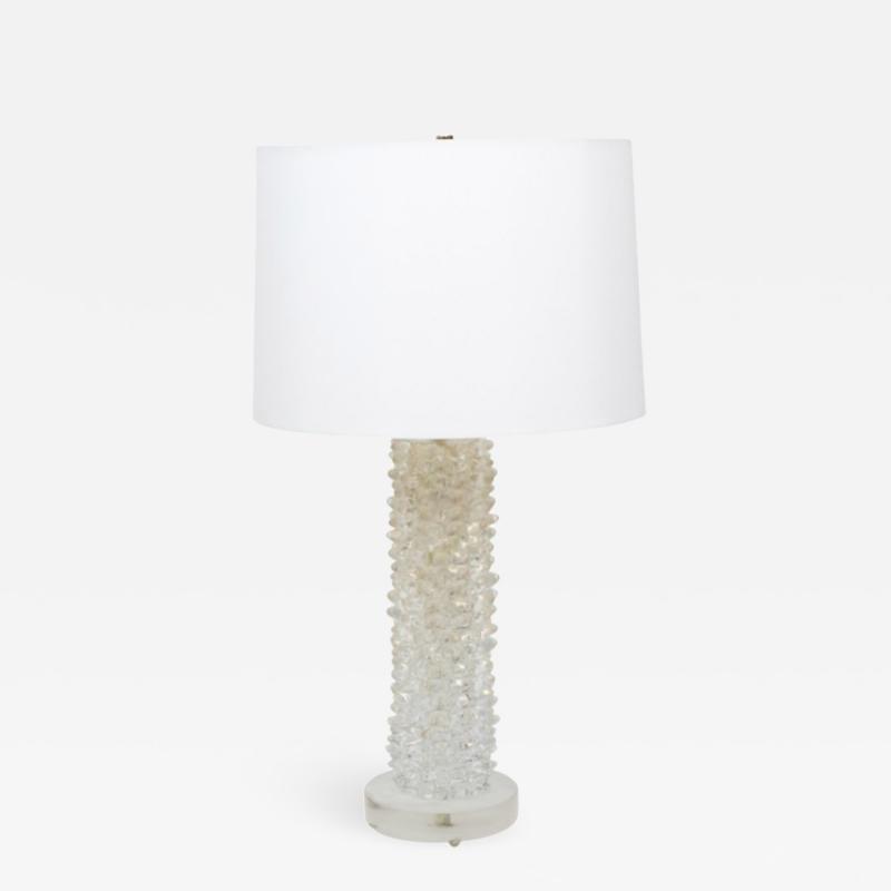 Murano Glass Table Lamp