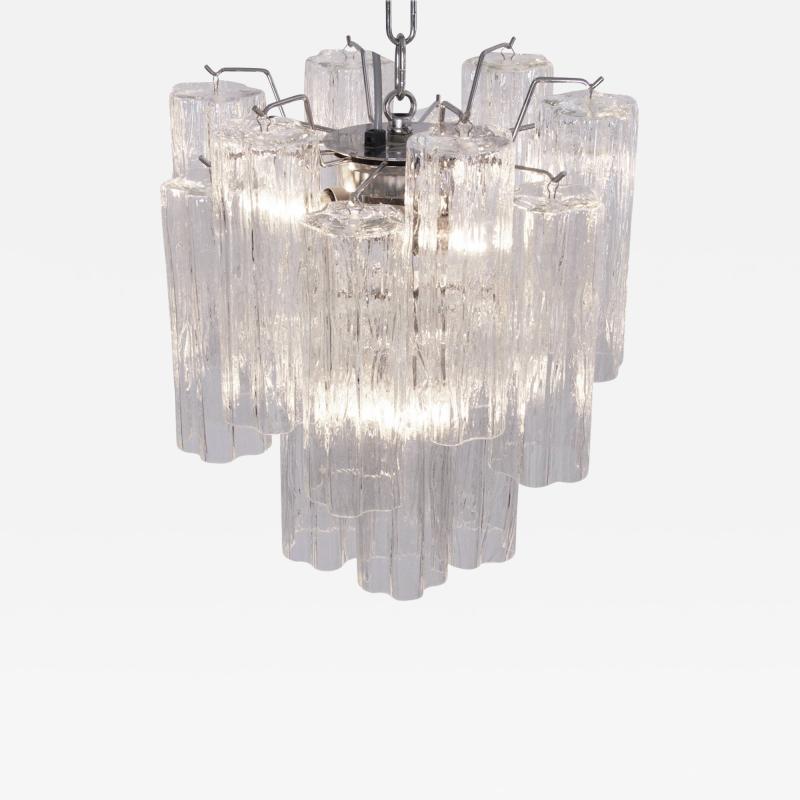 Murano Glass Tronchi Chandelier