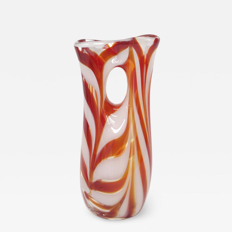 Murano Glass Vase