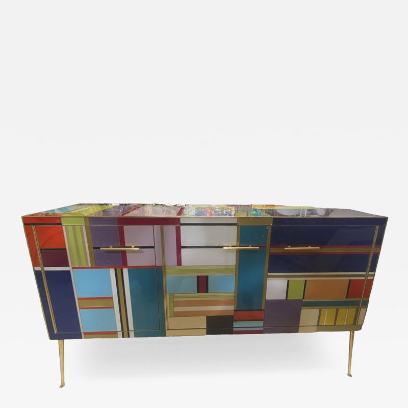 Murano Mosaic Sideboard