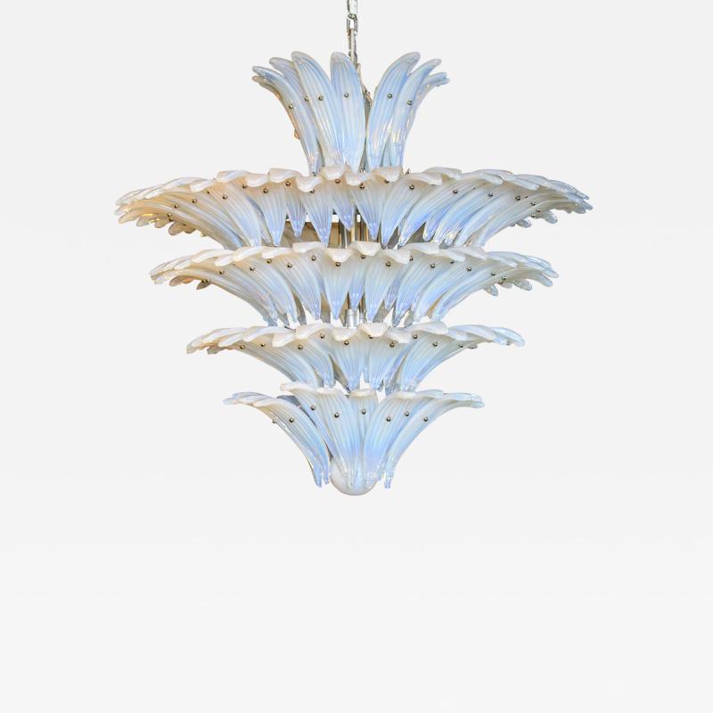 Murano Palmette Chandelier