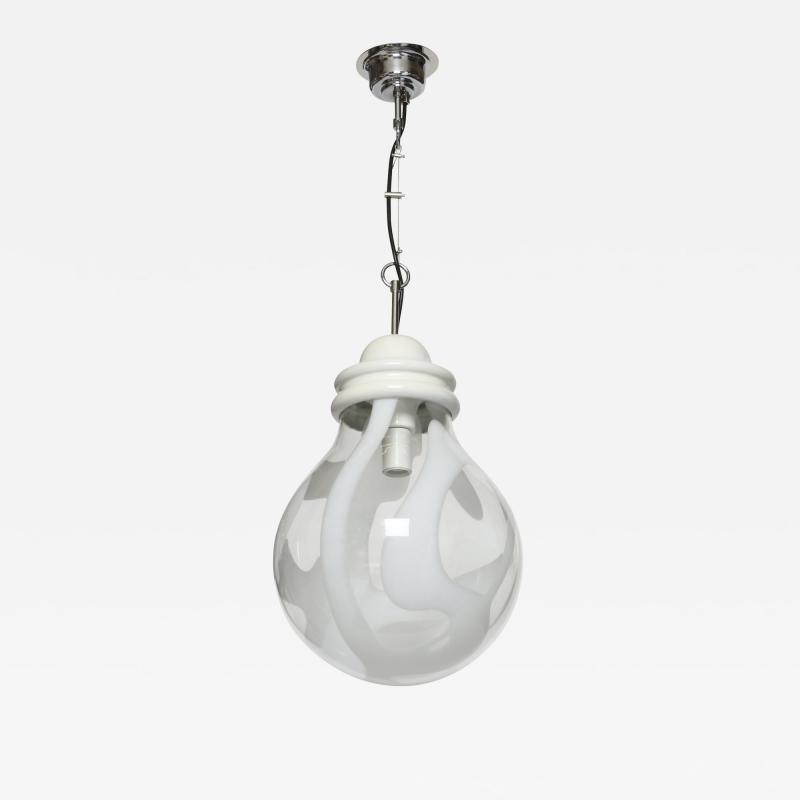 Murano glass ceiling pendant