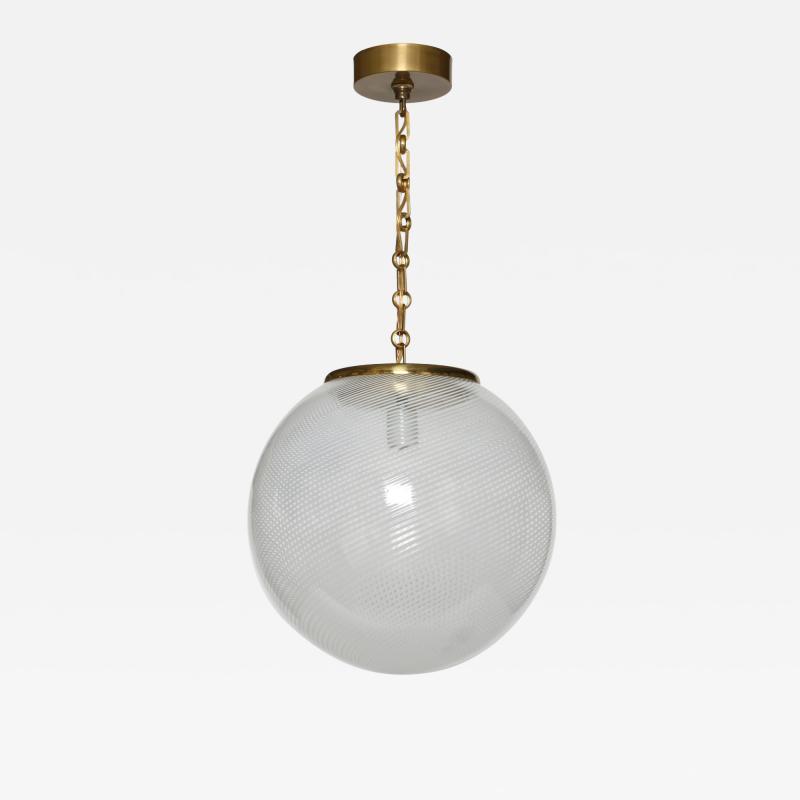 Murano glass ceiling pendant