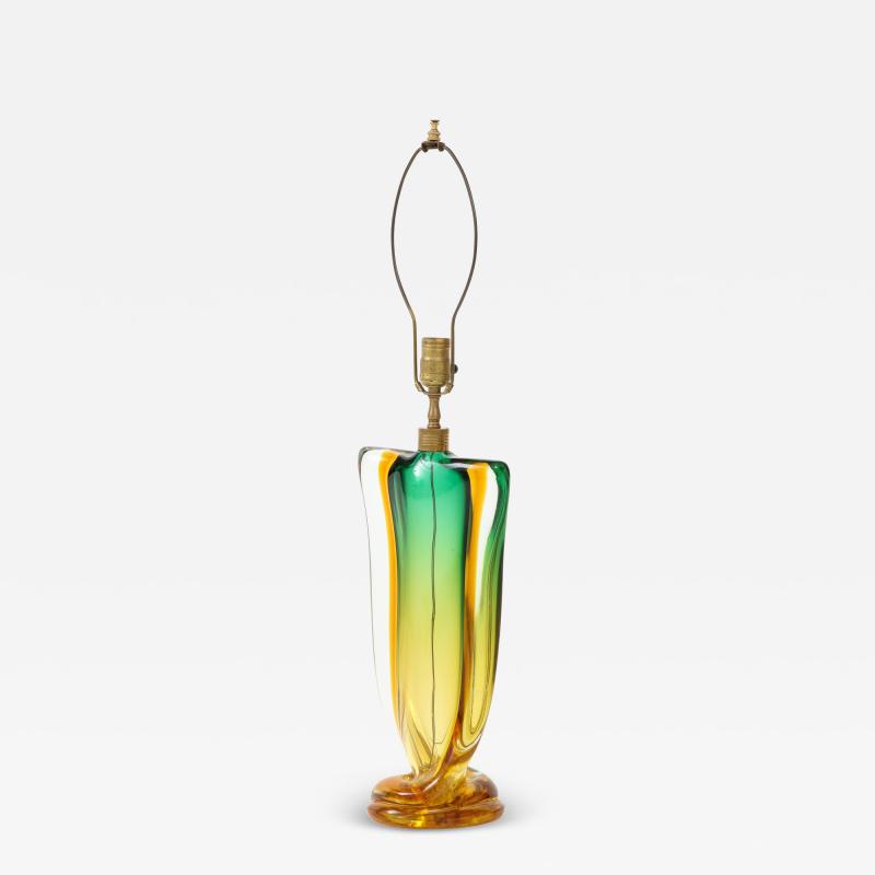 Murano table Lamp 50s