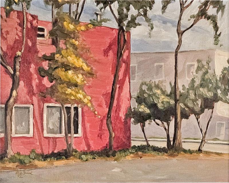 My Neighborhood Hayes Valley 1992