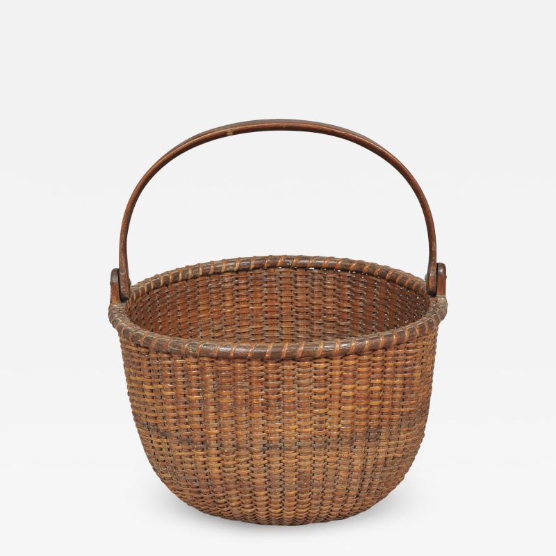 NANTUCKET BASKET