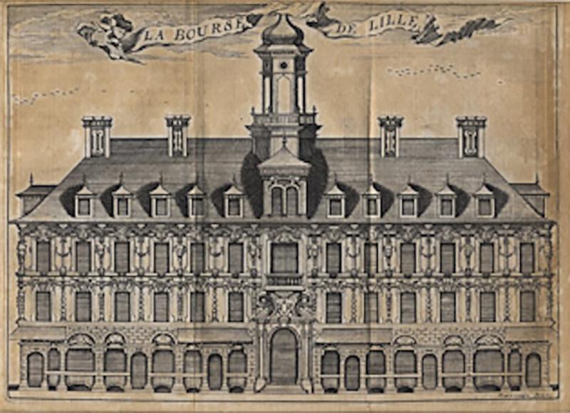 NO 145 LA BOURSE DE LILLE