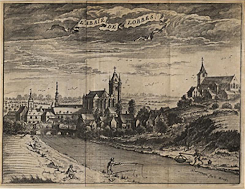 NO 146 L ABAIE DE LOBBES