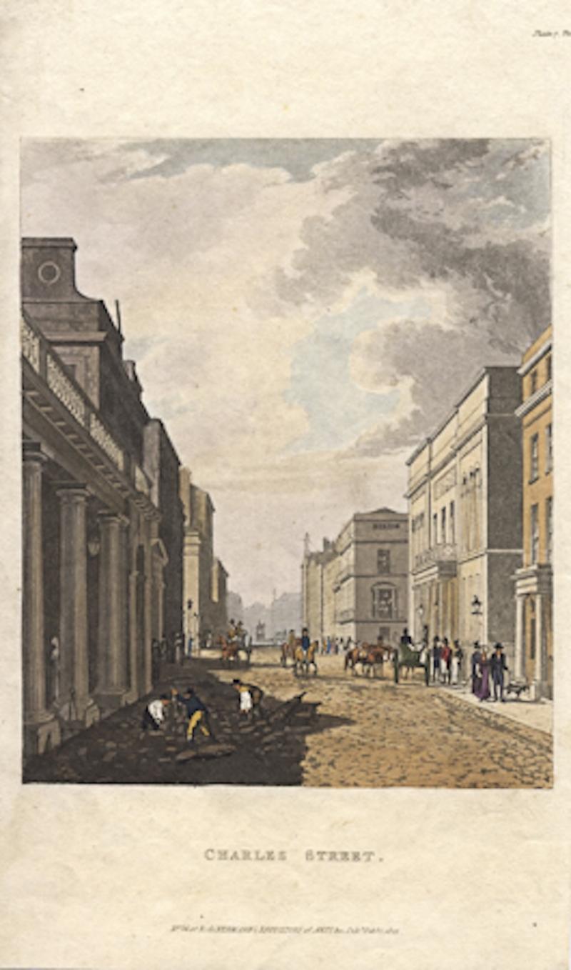 NO 179 CHARLES STREET 23CM X 13CM 