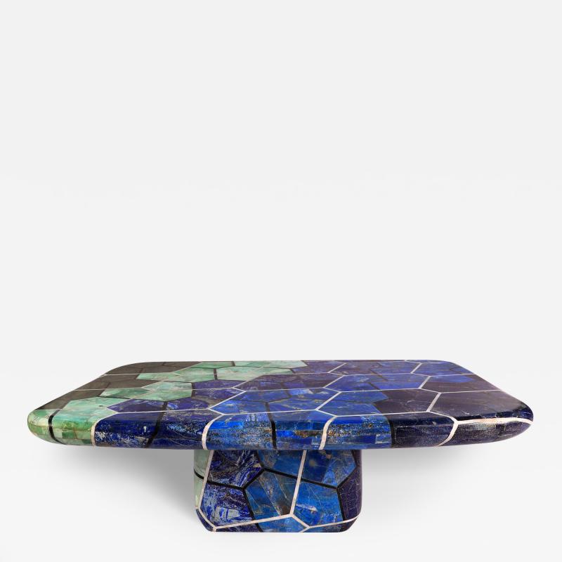 Nada Debs Gandhara Carapace Coffee Table 1