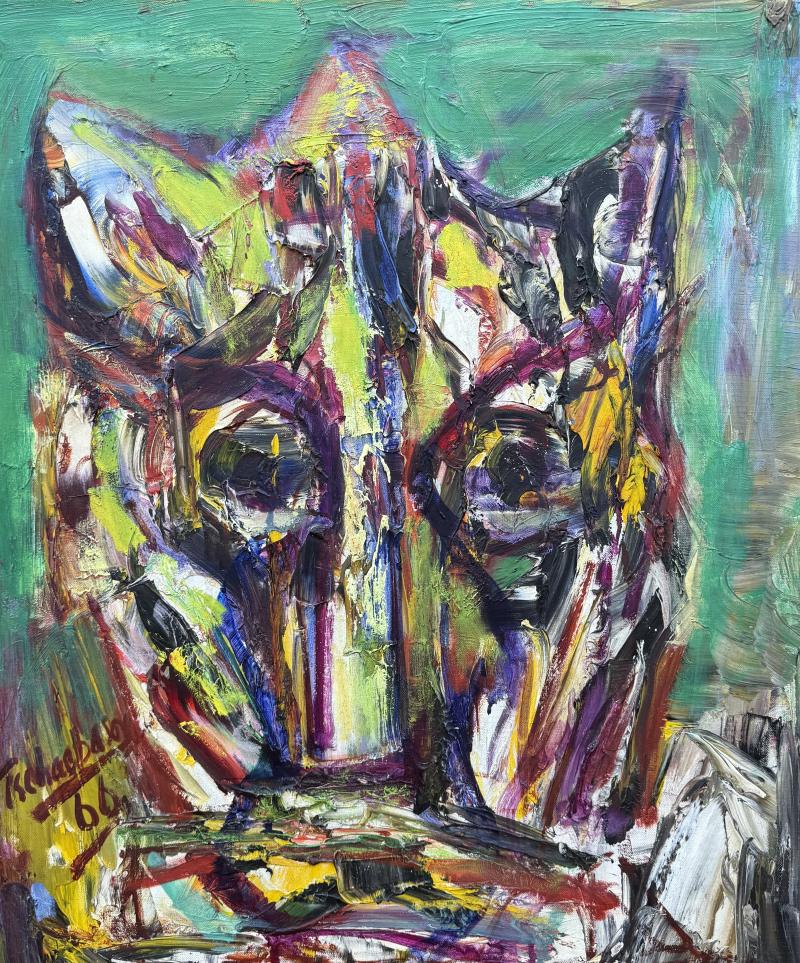 Nahum Tschacbasov Untitled 