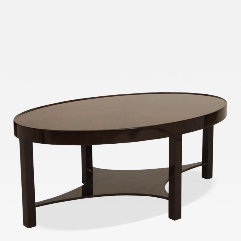 Nancy Corzine Modern Nancy Corzine Lucern Designer Cocktail Table