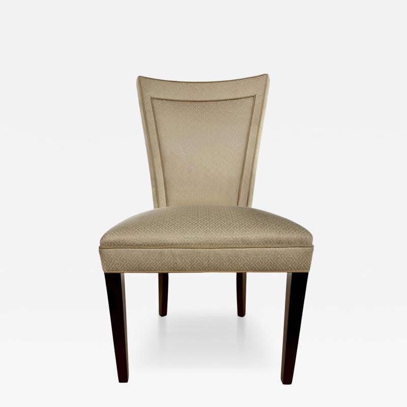 Nancy Corzine Nancy Chair Art Deco Style Naples Side Chair