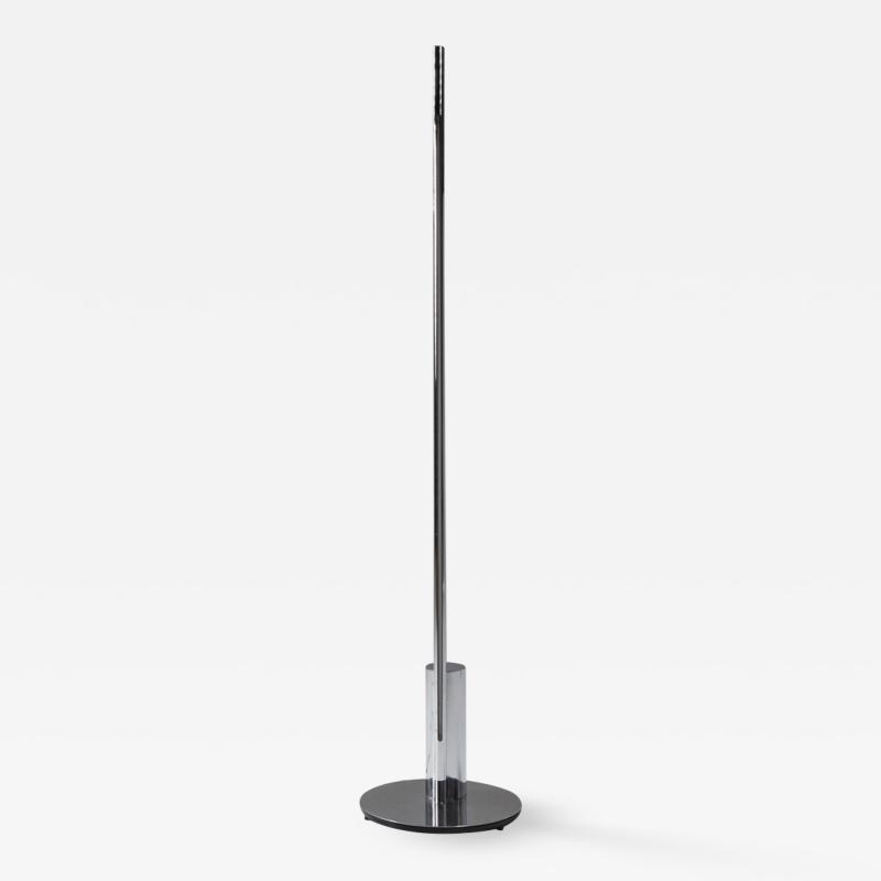 Nanda Vigo Italian Minimalist Nando Vigo Floor Lamp 1960s