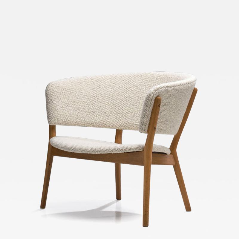 Nanna Jorgen Ditzel ND83 Chair By J rgen Ditzel and Nanna Ditzel for S ren Willadsen Denmark 1952