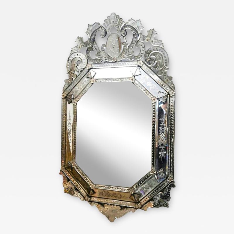 Napolean III Venise Style Mirror