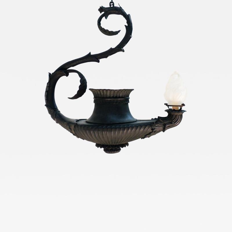 Napoleon III Period Light Fixture