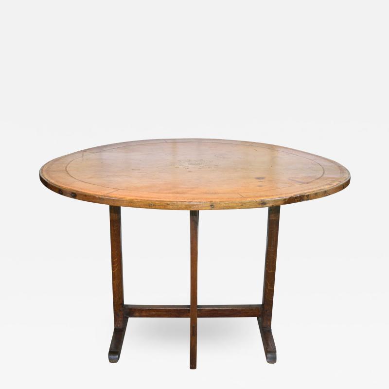 Napoleon III Vendange Table