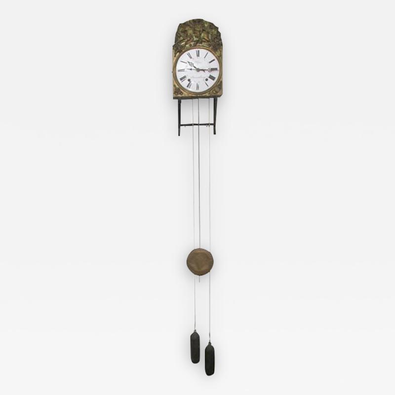 Napoleon Wall Clock