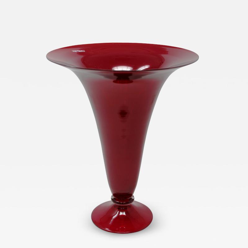 Nason Moretti Tiepolo Vase by Nason Moretti