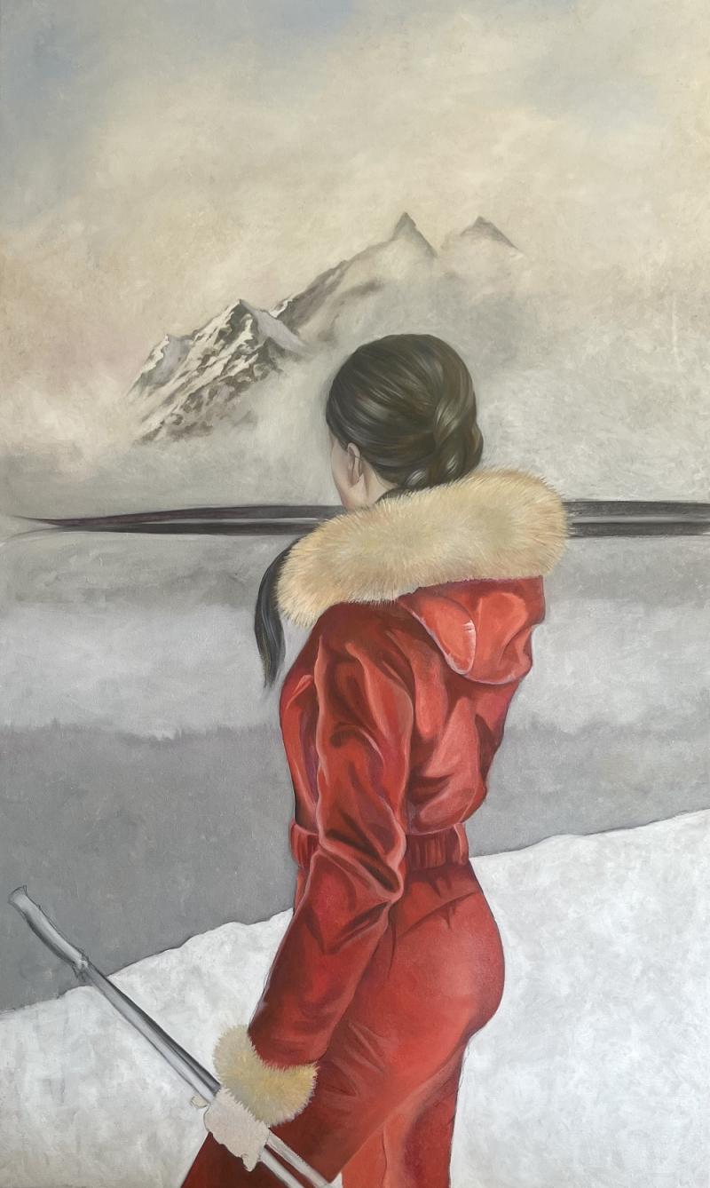 Natalia Vetrova Bliss not complete yet 