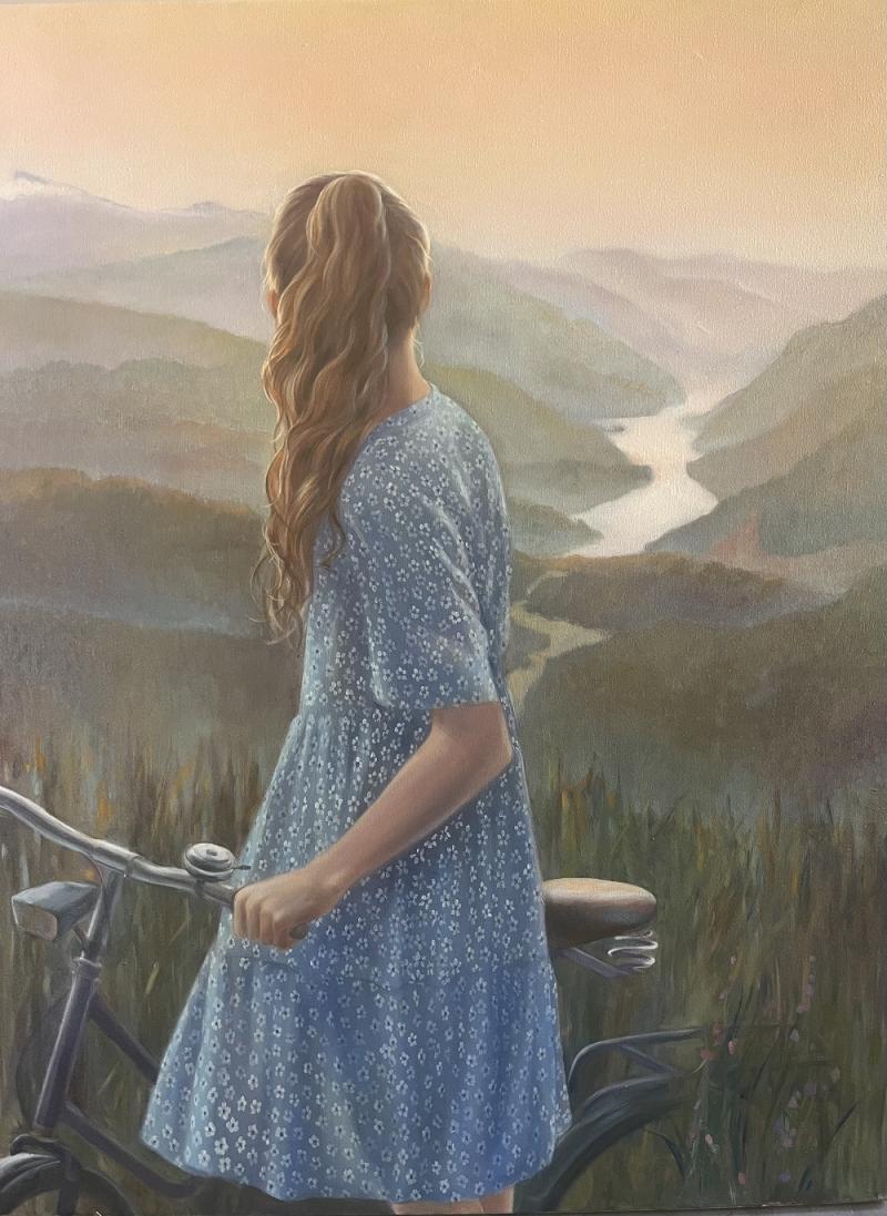 Natalia Vetrova Golden Hour