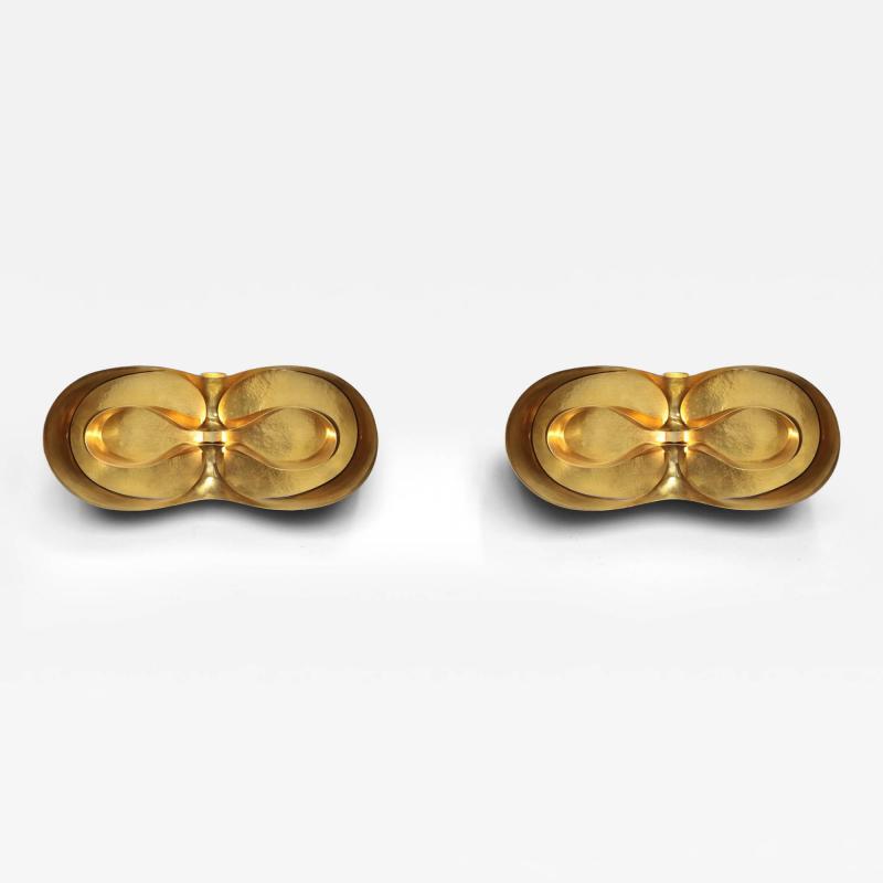 Nathana l Le Berre Infinity Sconces 2014