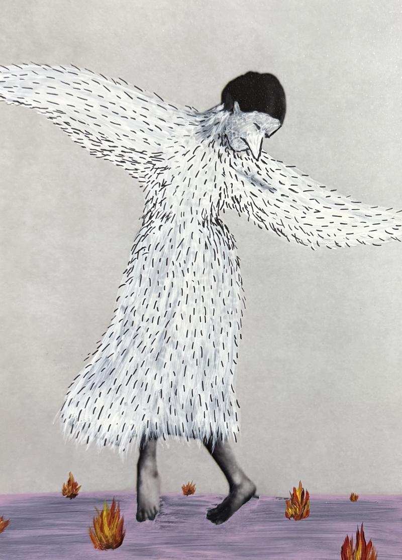 Natia Sapanadze She Always Wanted to Fly