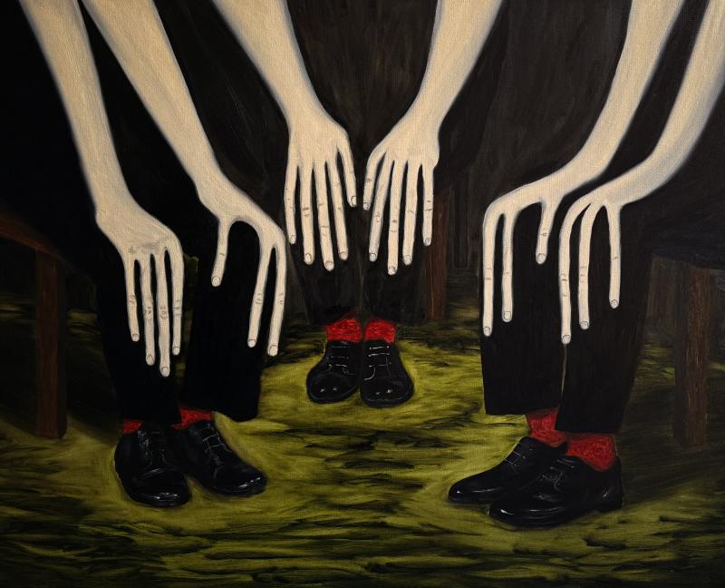 Natia Sapanadze Withour Words