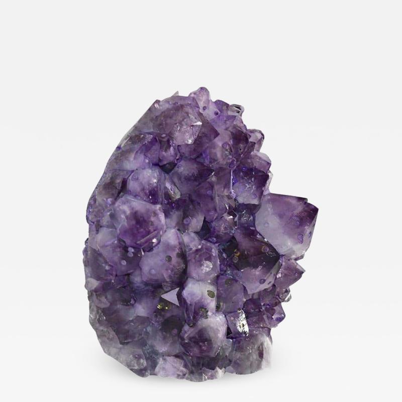 Natural Amethyst Sculpture