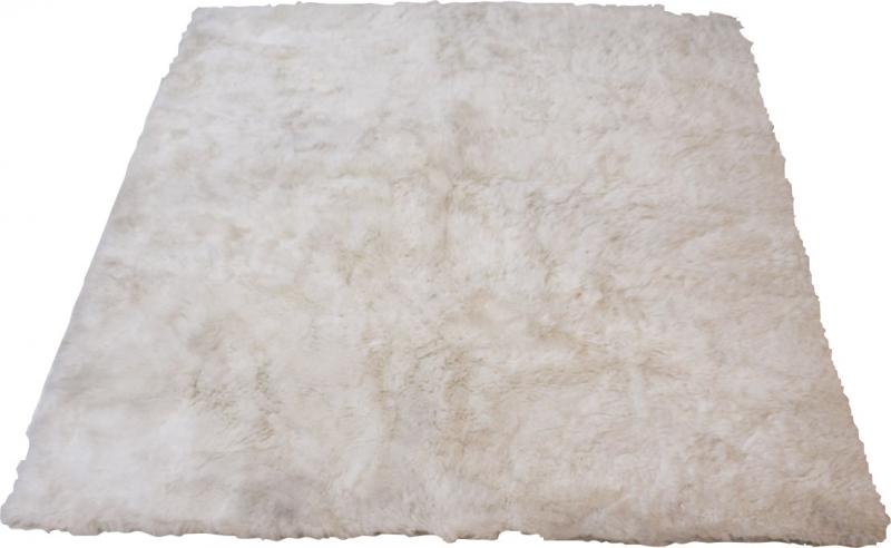 Natural Sheep Hair Rug