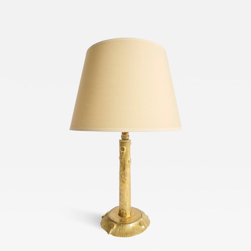 Naturalistic Table Lamp