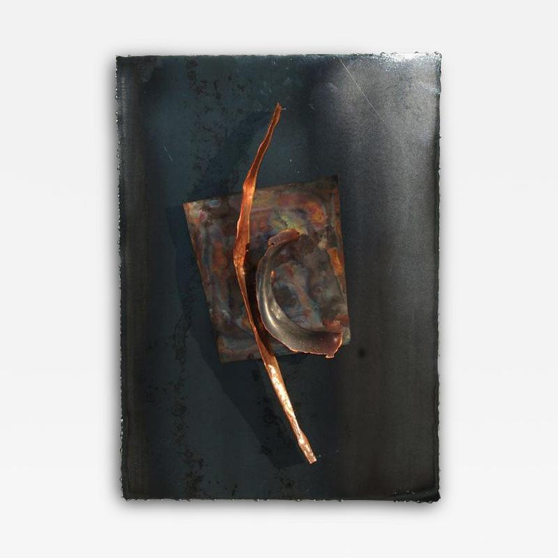 Navid Ghedami Relief Art Piece by Navid Ghedami Ballerina 