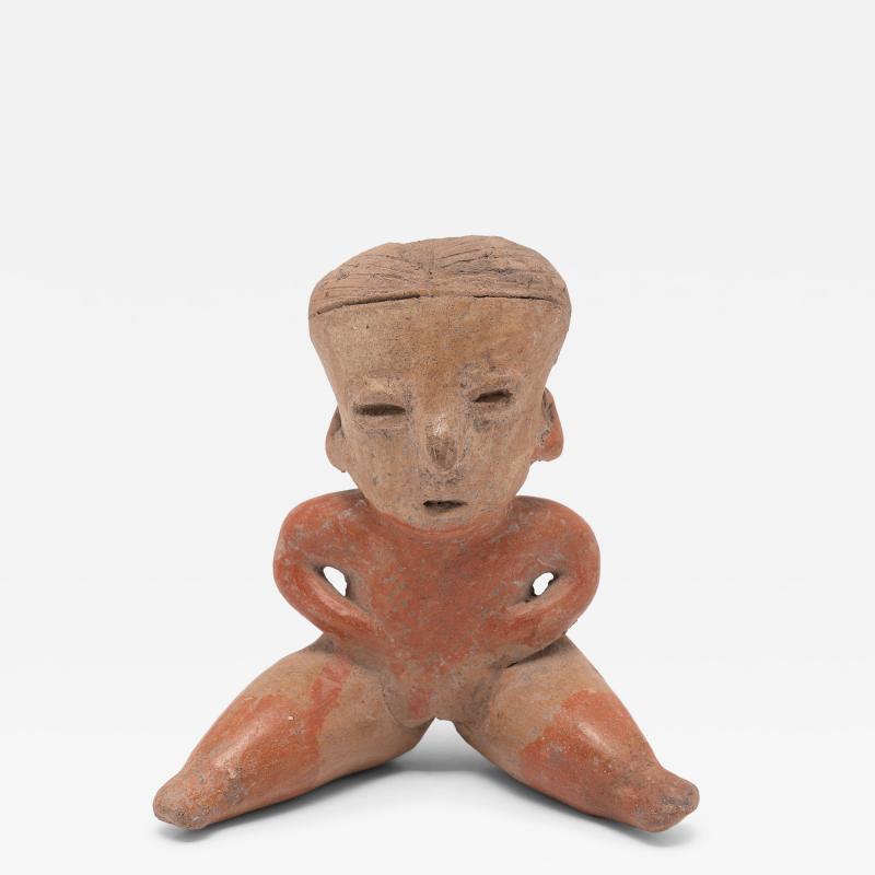 Nayarit Chinesco Style Figure