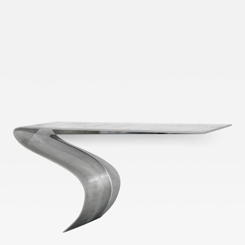 Neal Aronowitz Enso Table by Neal Aronowitz The Award Winning Concrete Canvas Collection